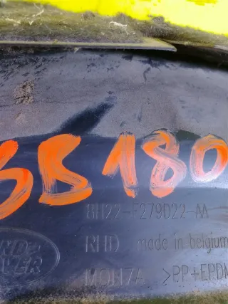 8H22F279D22AA Подкрылок, локер Land Rover Discovery 2 Арт 2-607172, вид 2