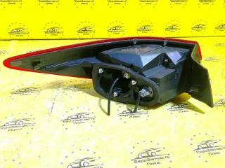 GHK151150 Фонарь задний правый Mazda 6 3 Арт 2-607468, вид 2