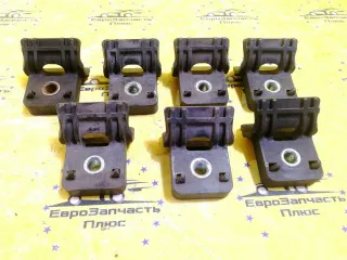13250318 Кронштейн радиатора Opel Astra G Арт 2-607789, вид 1