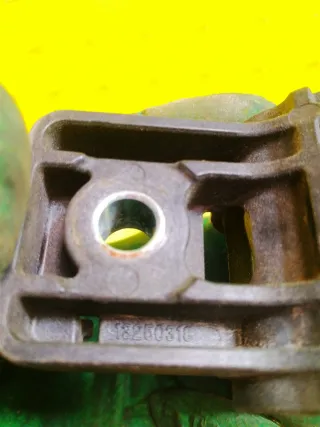 13250318 Кронштейн радиатора Opel Astra G Арт 2-607789, вид 4