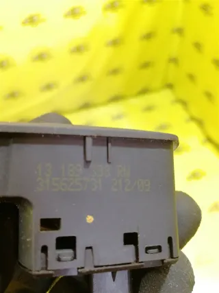 13189333 Кнопка стеклоподъемника Opel Corsa B Арт 2-607829, вид 2