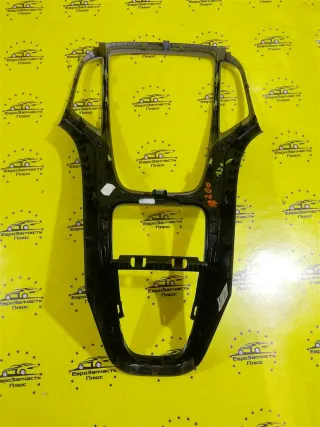 13349237 Рамка под магнитолу Opel Astra G Арт 2-607830, вид 6