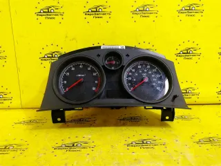 13225959 Щиток приборов (приборная панель) Opel Astra G Арт 2-607852, вид 1