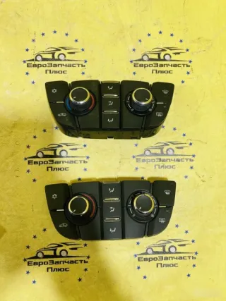13346092 Блок управления печки/климат-контроля Opel Astra G Арт 2-608004, вид 1