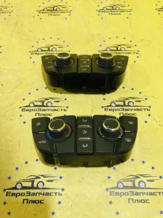 13346092 Блок управления печки/климат-контроля Opel Astra G Арт 2-608004, вид 2