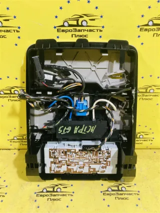 316627975 Плафон освещения салона Opel Astra G Арт 2-608037, вид 3