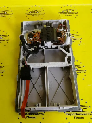 13112203 Плафон освещения салона потолочный Opel Astra G Арт 2-608049, вид 3