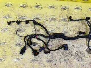 55556249 Проводка двигателя Opel Corsa B Арт 2-608122, вид 2