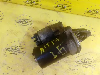 55578921 Стартер Opel Astra G Арт 2-608163, вид 1