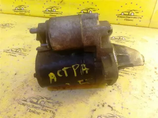 55578921 Стартер Opel Astra G Арт 2-608163, вид 2