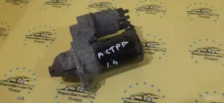 55578921 Стартер Opel Astra G Арт 2-608173, вид 1