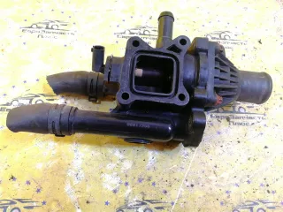 96817255 Корпус термостата Opel Astra G Арт 2-608252, вид 1