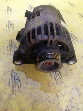 13222929 Генератор Opel Corsa B Арт 2-608302, вид 2