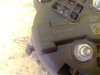 13500582 Генератор Opel Astra G Арт 2-608405, вид 4