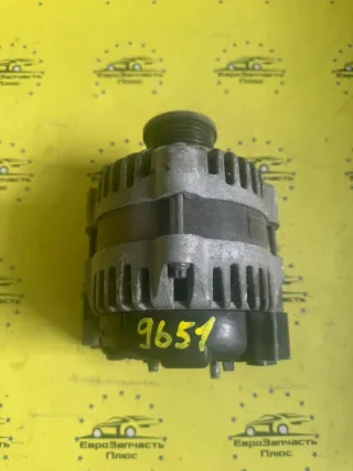 13579667 Генератор Opel Astra G Арт 2-608406, вид 1