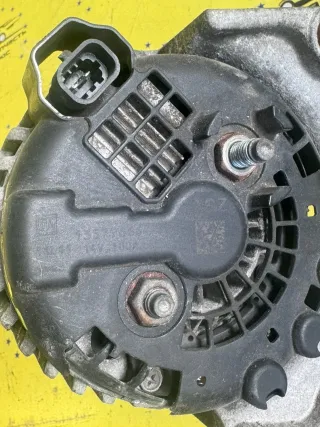 13579667 Генератор Opel Astra G Арт 2-608406, вид 3