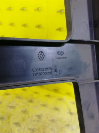 791820002R Кронштейн крепления бампера Renault Megane 1 Арт 2-608793, вид 4