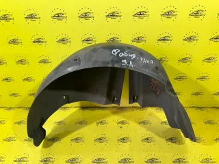 5J6810971 Защита арок (подкрылок) Skoda Fabia 1 Арт 2-608994, вид 1