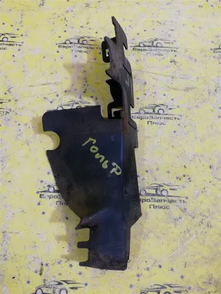 5K0121284C Воздуховод Volkswagen Golf 4 Арт 2-609666, вид 1