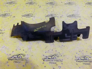 5K0121284C Воздуховод Volkswagen Golf 4 Арт 2-609666, вид 2