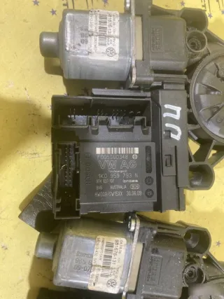 1K0959701AR Моторчик стеклоподъемника Volkswagen Passat B6 Арт 2-609744, вид 4
