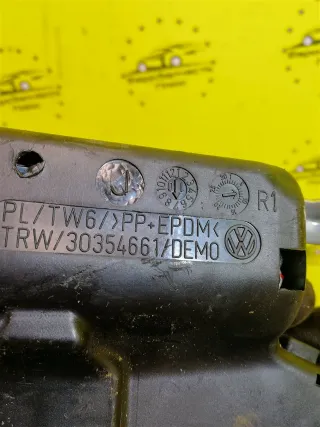 5K4880242 Подушка безопасности боковая (в сиденье) Volkswagen Golf 4 Арт 2-609952, вид 3