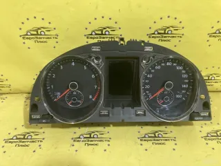 3C0920972C Щиток приборов (приборная панель) Volkswagen Passat B6 Арт 2-610035, вид 2