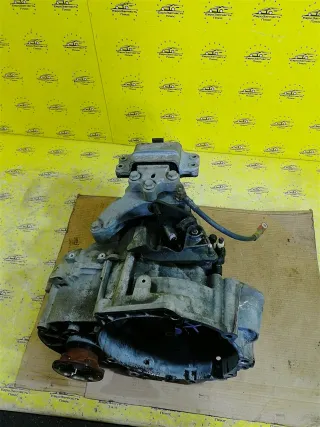 02Q301103N КПП механическая (МКПП) Volkswagen Passat B5 Арт 2-610103, вид 1