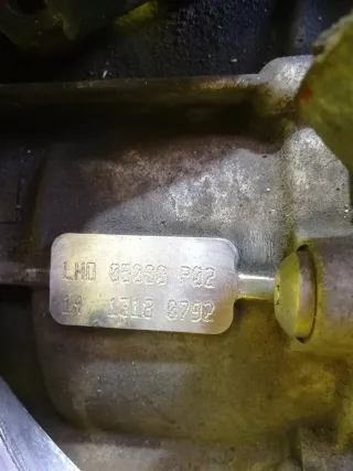 02Q301103N КПП механическая (МКПП) Volkswagen Passat B5 Арт 2-610103, вид 2