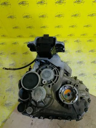 02Q301103N КПП механическая (МКПП) Volkswagen Passat B5 Арт 2-610103, вид 4