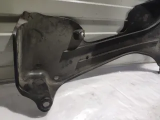 8E0825219 Защита днища Audi A4 B7 Арт 2-610125, вид 6