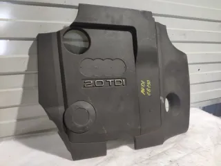 03G103925AS Накладка двигателя декоративная Audi A4 B7 Арт 2-610167, вид 2