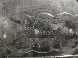 03G103925AS Накладка двигателя декоративная Audi A4 B7 Арт 2-610167, вид 5