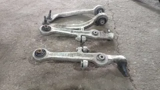 8E0407155E Рычаг передний Audi A4 B7 Арт 2-610200, вид 1