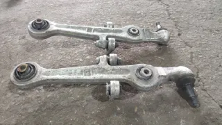 8E0407155E Рычаг передний Audi A4 B7 Арт 2-610200, вид 7