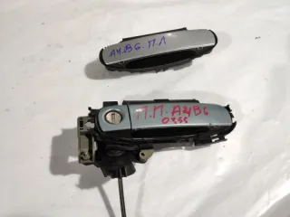 4B1837207GRU Ручка двери наружная Audi A4 B5 Арт 2-610235, вид 1