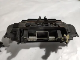 4B1837207GRU Ручка двери наружная Audi A4 B5 Арт 2-610235, вид 8