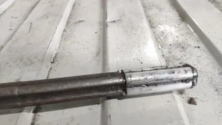 8E0419502H Кардан карданчик рулевой Audi A4 B7 Арт 2-610244, вид 4