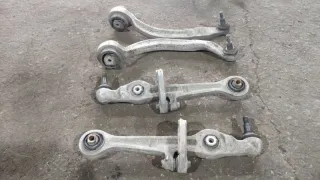 8E0407151M Рычаг передний Audi A4 B7 Арт 2-610245, вид 1