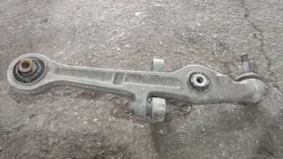 8E0407151M Рычаг передний Audi A4 B7 Арт 2-610245, вид 9