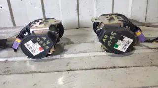8E0857705G Ремень безопасности с пиропатроном Audi A4 B7 Арт 2-610311, вид 1