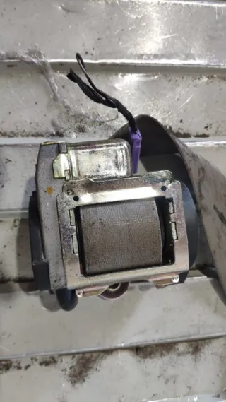 8E0857705G Ремень безопасности с пиропатроном Audi A4 B7 Арт 2-610311, вид 3