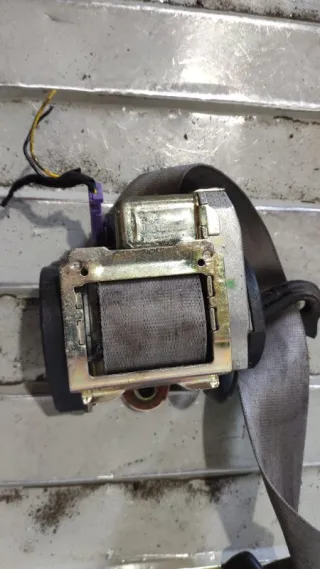8E0857705G Ремень безопасности с пиропатроном Audi A4 B7 Арт 2-610311, вид 7