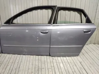 8E0831052J Дверь задняя левая Audi A4 B7 Арт 2-610411, вид 1