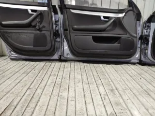 8E0831052J Дверь задняя левая Audi A4 B7 Арт 2-610411, вид 4