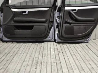 8E0831052J Дверь задняя левая Audi A4 B7 Арт 2-610411, вид 5