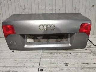 8E5827023AC Крышка дверь багажника Audi A4 B7 Арт 2-610455, вид 1