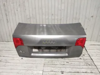 8E5827023AC Крышка дверь багажника Audi A4 B7 Арт 2-610455, вид 2