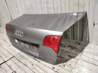 8E5827023AC Крышка дверь багажника Audi A4 B7 Арт 2-610455, вид 4