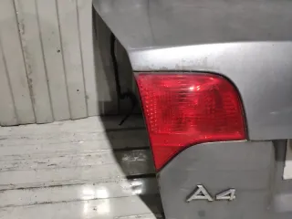 8E5827023AC Крышка дверь багажника Audi A4 B7 Арт 2-610455, вид 6